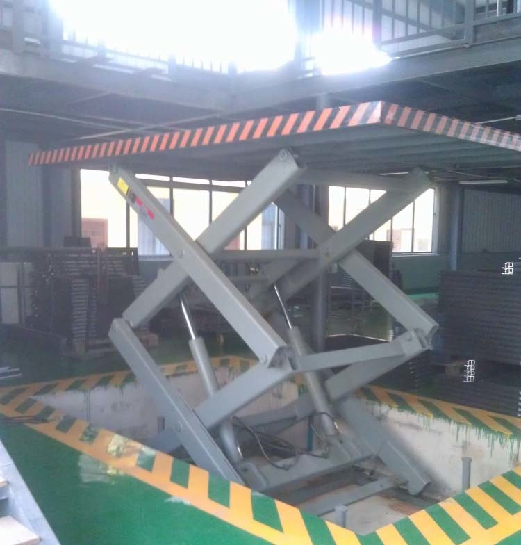 营口车间固定剪叉式升降机